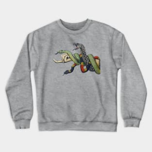 Medusa’s Lure Crewneck Sweatshirt